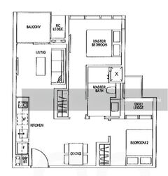 Sims Urban Oasis (D14), Condominium #632693961
